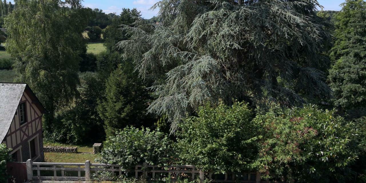 Villa La Normandise Cormeilles  Exterior foto